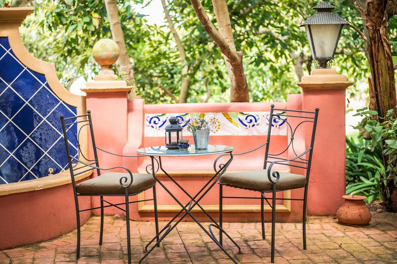 טקורונטה Homeforguest Cosy Rural Flat El Romero With Large Gardens מראה חיצוני תמונה
